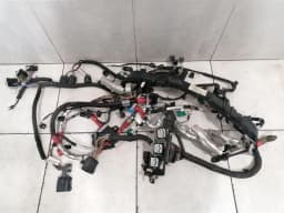ASTON MARTIN ASTON MARTIN RAPIDE ENGINE WIRING LOOM 6.0 V12 AD43-12B637-AB RIGHT HAND DRIVE RHD- — thumbnail 6