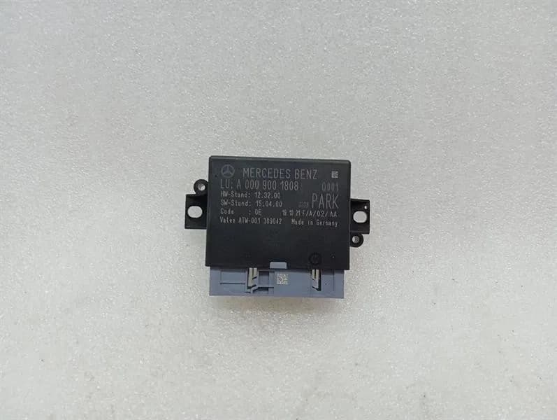 Aston Martin DBS SUPERLEGGERA AM7 PDC Module A0009001808 ECU PTS