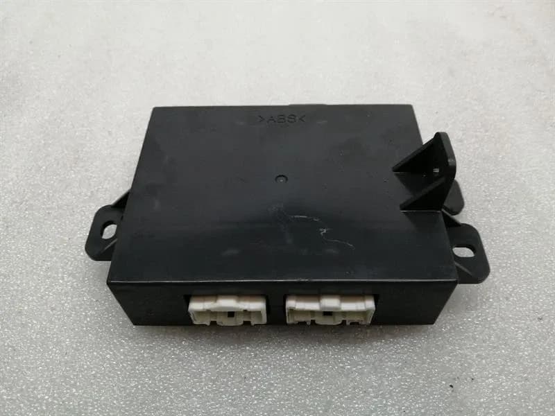 Aston Martin Vantage V8 Climate Control Module 177600-1141 Control Unit Climate