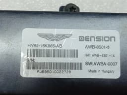 ASTON MARTIN Aston Martin DBS SUPERLEGGERA AM7 electronic module HY53-15K865-AB control unit - — thumbnail 5