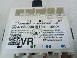 ASTON MARTIN Aston Martin DBS SUPERLEGGERA AM7 Door Module HY53-14D383-AB Door Control Unit - — thumbnail 4
