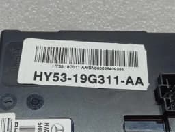 ASTON MARTIN Aston Martin DBS AM7 Climate Control Module HY53-19G311-AA Air Conditioning — thumbnail 6