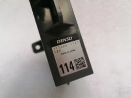 ASTON MARTIN ASTON MARTIN DB9 COUPE Electronic Module 177600-1141 ECU CLIMATE — thumbnail 3