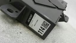 ASTON MARTIN Aston Martin Vanquish S Climate Control Module 177600-1141 Air Conditioning Control Unit- — thumbnail 4