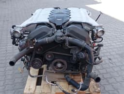 ASTON MARTIN 2004-2008 ASTON MARTIN DB9 COSWORTH V12 6.0 AM04 ENGINE COMPLETE ENGINE — thumbnail 4