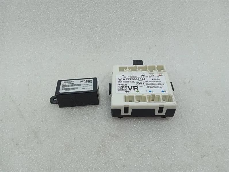 Aston Martin DBS SUPERLEGGERA AM7 Door Module HY53-14D383-AB Door Control Unit -