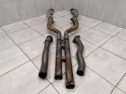 ASTON MARTIN Aston Martin DBS Superleggera AM7 18-24 Exhaust Pipe HY53-5220-AC Exhaust - — thumbnail 2