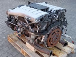 ASTON MARTIN 2004-2008 ASTON MARTIN DB9 COSWORTH V12 6.0 AM04 ENGINE COMPLETE ENGINE — thumbnail 10