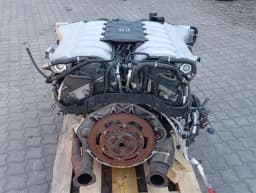 ASTON MARTIN 2004-2008 ASTON MARTIN DB9 COSWORTH V12 6.0 AM04 ENGINE COMPLETE ENGINE — thumbnail 8