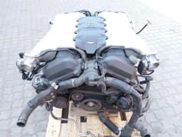 ASTON MARTIN 2004-2008 ASTON MARTIN DB9 COSWORTH V12 6.0 AM04 ENGINE COMPLETE ENGINE — thumbnail 3