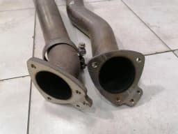 ASTON MARTIN Aston Martin DBS Superleggera AM7 18-24 Exhaust Pipe HY53-5220-AC Exhaust - — thumbnail 6