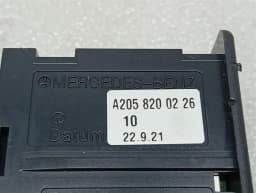 ASTON MARTIN Aston Martin DBS SUPERLEGGERA AM7 18-24 USB module A2058200226 ECU - — thumbnail 4