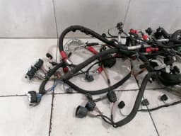 ASTON MARTIN ASTON MARTIN RAPIDE ENGINE WIRING LOOM 6.0 V12 AD43-12B637-AB RIGHT HAND DRIVE RHD- — thumbnail 4