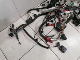 ASTON MARTIN ASTON MARTIN RAPIDE ENGINE WIRING LOOM 6.0 V12 AD43-12B637-AB RIGHT HAND DRIVE RHD- — thumbnail 7