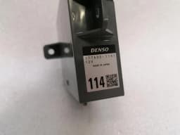 ASTON MARTIN Aston Martin Vantage V12 electronic module 177600-1141 control unit climate — thumbnail 5
