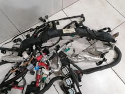 ASTON MARTIN ASTON MARTIN RAPIDE ENGINE WIRING LOOM 6.0 V12 AD43-12B637-AB RIGHT HAND DRIVE RHD- — thumbnail 8