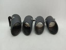 ASTON MARTIN Aston Martin DBS AM7 Exhaust Tailpie SetKY73-5K238-EB Exhaust Trim Set- — thumbnail 2