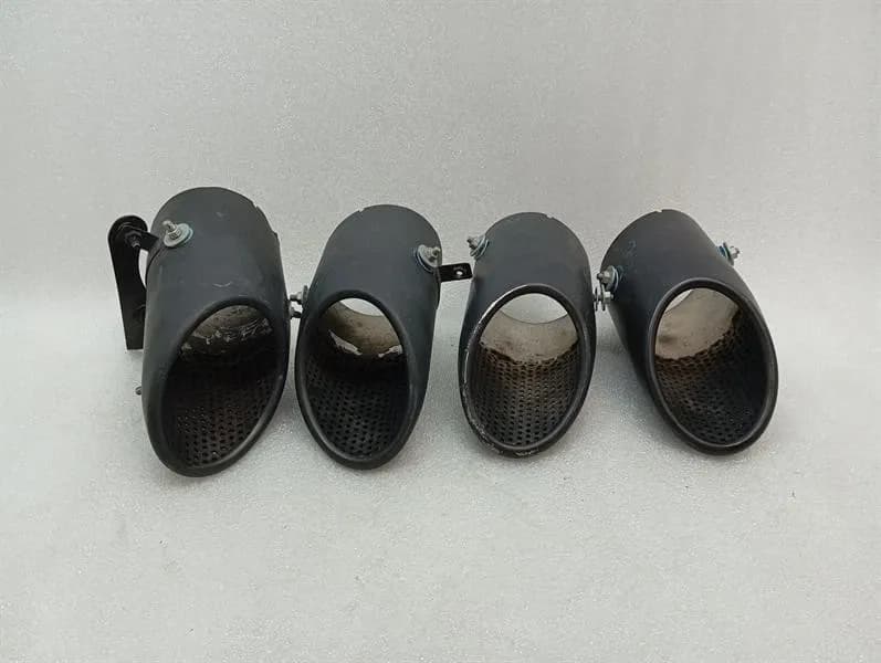 ASTON MARTIN Aston Martin DBS AM7 Exhaust Tailpie SetKY73-5K238-EB Exhaust Trim Set-