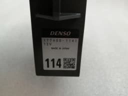 ASTON MARTIN Aston Martin Vantage V8 Climate Control Module 177600-1141 Control Unit Climate — thumbnail 5