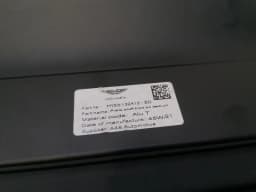 ASTON MARTIN Aston Martin DBS SUPERLEGGERA AM7 18-24 Door Sill HY53-132A13-BD Door Sill Trim — thumbnail 9