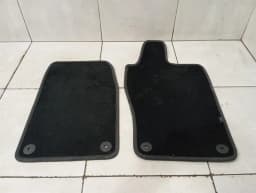 ASTON MARTIN ASTON MARTIN DBS SUPERLEGGERA AM7 FLOOR MAT SET NY53-18323-BA RIGHT HAND DRIVE RHD- — thumbnail 2