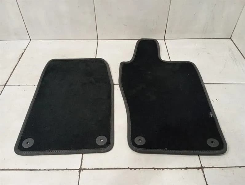 ASTON MARTIN ASTON MARTIN DBS SUPERLEGGERA AM7 FLOOR MAT SET NY53-18323-BA RIGHT HAND DRIVE RHD-