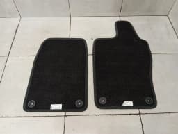 ASTON MARTIN ASTON MARTIN DBS SUPERLEGGERA AM7 FLOOR MAT SET NY53-18323-BA RIGHT HAND DRIVE RHD- — thumbnail 3