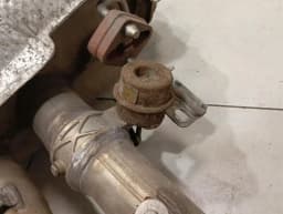 ASTON MARTIN Aston Martin Rapide exhaust silencer AD43-5230-AG exhaust silencer V12- — thumbnail 9