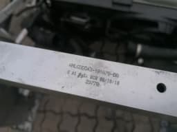 ASTON MARTIN Aston Martin Rapid AMR Front End Clip CD33-8005-BB AMR Lock Carrier Front Mask - — thumbnail 9