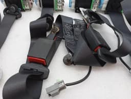 ASTON MARTIN Aston Martin Rapide seat belt set AD43-611B71-ADW seat belt harness set- — thumbnail 4