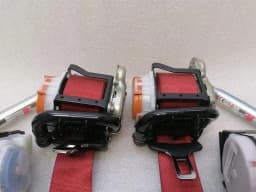 ASTON MARTIN Aston Martin DBS AM7 seatbelt set HY53-611B71-DEW seat belt harness set- — thumbnail 3