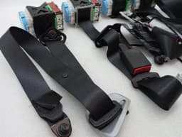 ASTON MARTIN Aston Martin Rapide seat belt set AD43-611B71-ADW seat belt harness set- — thumbnail 3