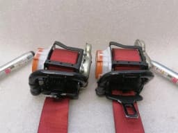 ASTON MARTIN Aston Martin DBS AM7 seatbelt set HY53-611B71-DEW seat belt harness set- — thumbnail 4