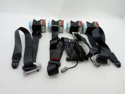 ASTON MARTIN Aston Martin Rapide seat belt set AD43-611B71-ADW seat belt harness set- — thumbnail 1