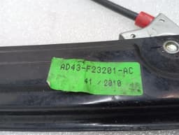 ASTON MARTIN Aston Martin Rapide FLH Door Winder AD43-F23201-AD Window Regulator Front Left — thumbnail 7