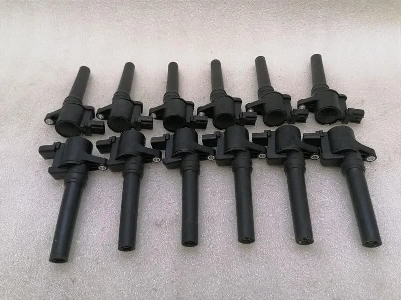 ASTON MARTIN Aston Martin Rapide 10-14 Ignition Coil Set 8G43-12A366-AA Ignition Coil Set-