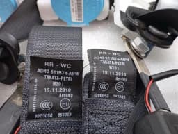 ASTON MARTIN Aston Martin Rapide seat belt set AD43-611B71-ADW seat belt harness set- — thumbnail 9