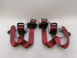 ASTON MARTIN Aston Martin DBS AM7 seatbelt set HY53-611B71-DEW seat belt harness set- — thumbnail 1
