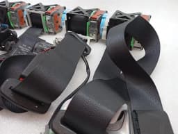 ASTON MARTIN Aston Martin Rapide seat belt set AD43-611B71-ADW seat belt harness set- — thumbnail 5