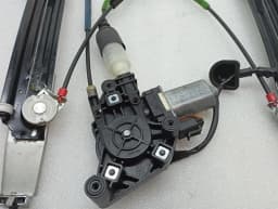 ASTON MARTIN Aston Martin Rapide Left Rear Door Winder AD43-542701-AB Window Regulator Rear Li- — thumbnail 7