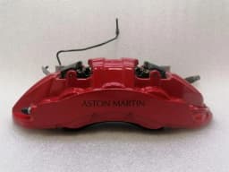ASTON MARTIN Aston Martin DBS AM7 18-24 FLH Caliper KY73-2D119-DE Front Left Brake Caliper — thumbnail 3
