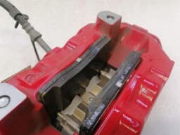 ASTON MARTIN Aston Martin DBS AM7 Left Rear Caliper KY73-2N328-DE Brake Caliper Rear Left- — thumbnail 7