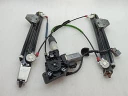 ASTON MARTIN Aston Martin Rapide Left Rear Door Winder AD43-542701-AB Window Regulator Rear Li- — thumbnail 3