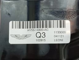ASTON MARTIN Aston Martin DBS SUPERLEGGERA AM7 18-24 Battery Plus to Pss HY53-14300-AC Cable- — thumbnail 5