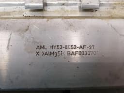 ASTON MARTIN Aston Martin DB11 AM5 2022 Front Bumper Beam HY53-8052-AF DB11 Bumper Carrier — thumbnail 4