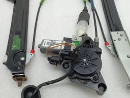 ASTON MARTIN Aston Martin Rapide Left Rear Door Winder AD43-542701-AB Window Regulator Rear Li- — thumbnail 4