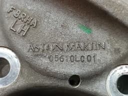ASTON MARTIN Aston Martin DBS AM7 Left Front Hub HY53-3K185-BB Wheel Bearing Housing Front Left - — thumbnail 9