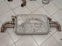 ASTON MARTIN Aston Martin Rapide exhaust silencer AD43-5230-AG exhaust silencer V12- — thumbnail 7