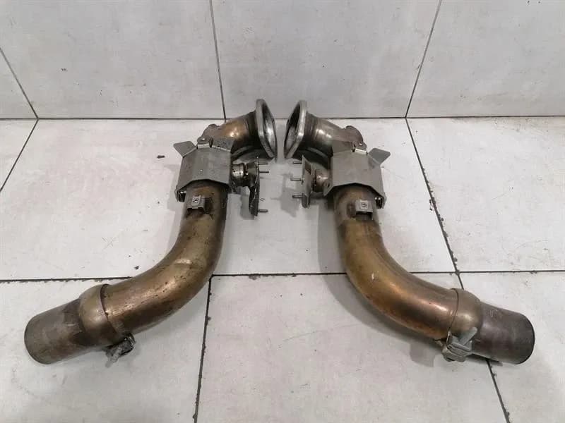 ASTON MARTIN Aston Martin DBS SUPERLEGGERA AM7 Exhaust Silencer KY73-5230-CB Exhaust -