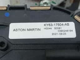 ASTON MARTIN ASTON MARTIN DBS AM7 18-24 FRONT WIPER LINKAGE KY63-17503-AB RIGHT HAND DRIVE RHD- — thumbnail 4